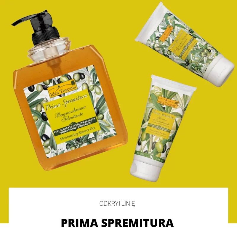 Idea Toscana Prima Spremitura Idea Toscana Prima Spremitura