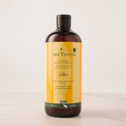 Mieszanka naturalnych olejków eterycznych Olivo Refill 500ml - Idea Toscana by Biolinea.pl Mieszanka naturalnych olejków eterycznych Olivo Refill 500ml - Idea Toscana by Biolinea.pl